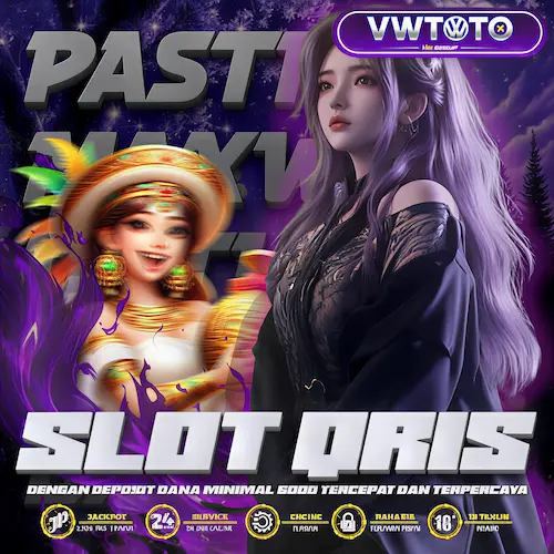 VWTOTO 🔥 Link Login Slot QRIS Dengan Minimal Deposit 5000 Tercepat Dan Terpercaya